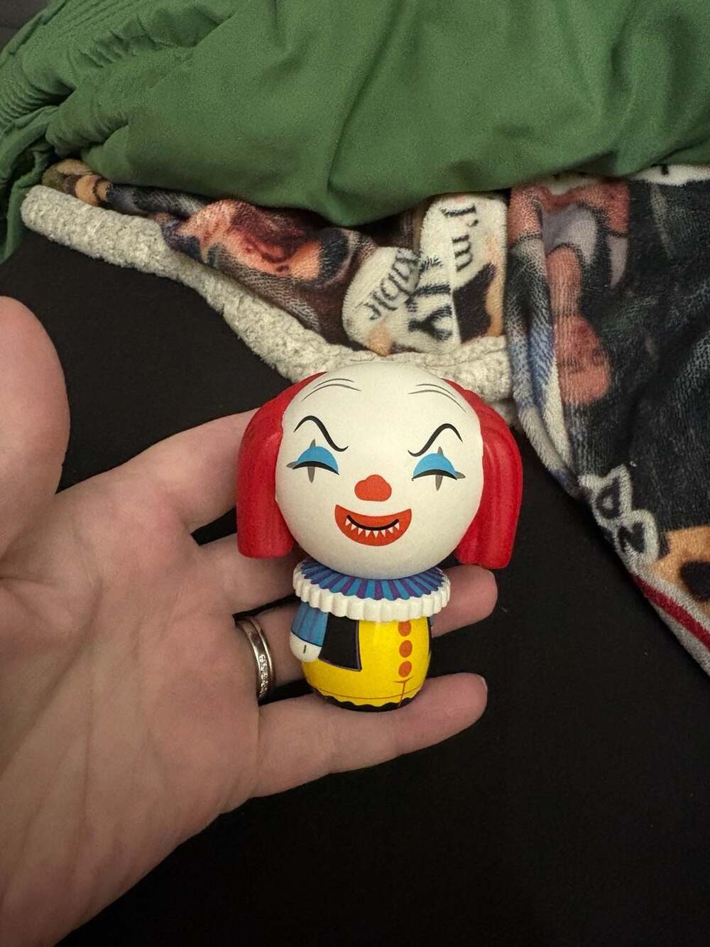 PENNYWISE THE CLOWN IT #55 FUNKO POP FIGURE